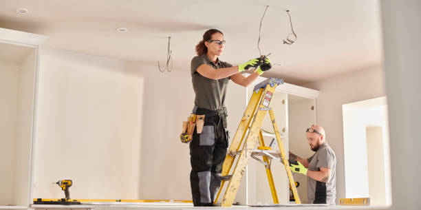 Best Electrical Installation Contractor  in Portales, NM